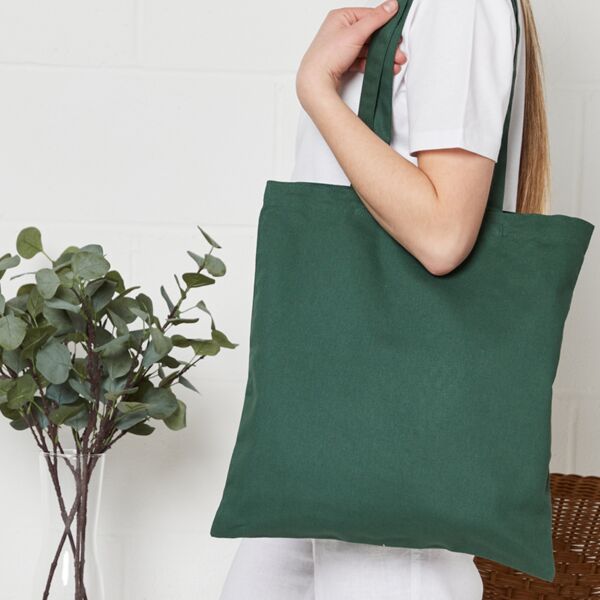 Brand Lab Organic Cotton Long Handle Shopper Thumbnail
