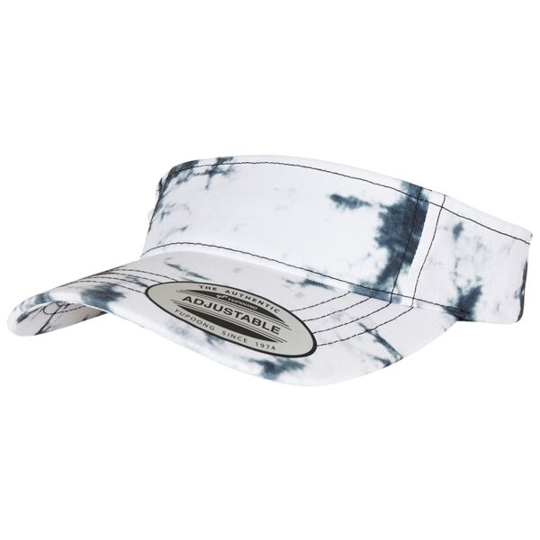 Flexfit Batik Dye Curved Visor Thumbnail