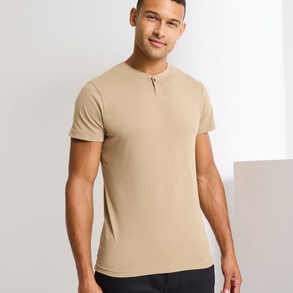 Premier Cotton Rich Comis T-Shirt Thumbnail