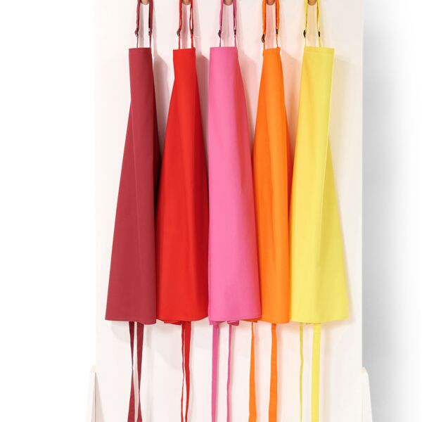 Brand Lab Adjustable Bib Apron Thumbnail