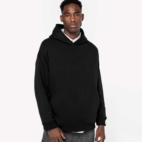 Native Spirit Unisex Oversized Hoodie Thumbnail