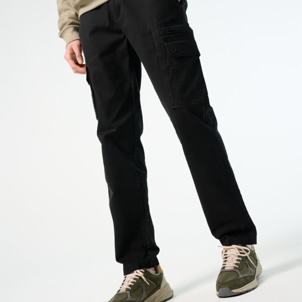 SOL'S Docker Stretch Cargo Trousers Thumbnail