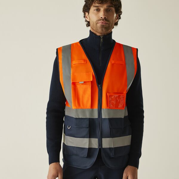 Regatta High Visibility Pro Executive Vest Thumbnail