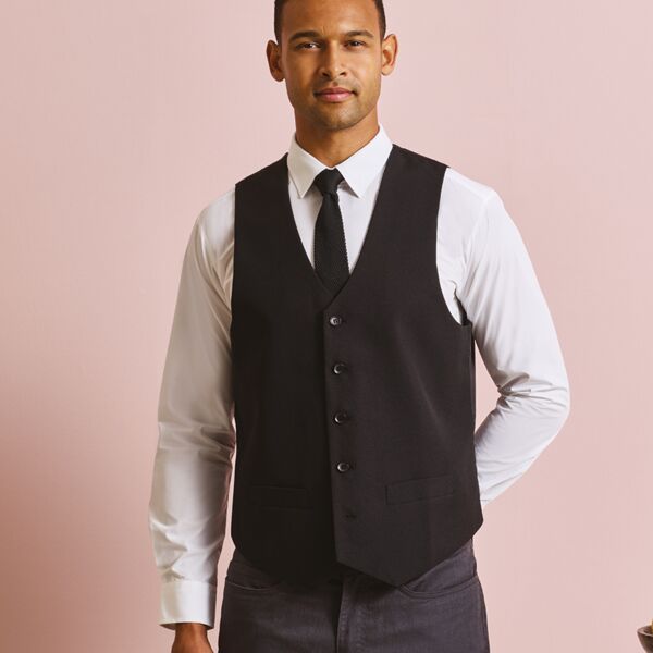 Premier Lined Waistcoat Thumbnail