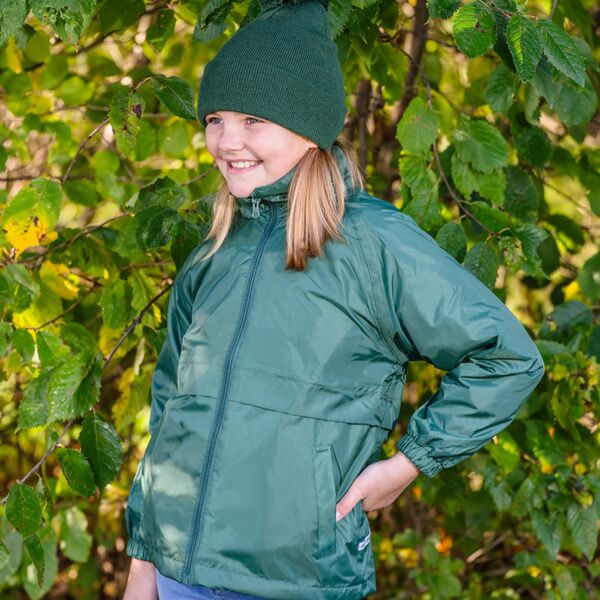 Result Core Kids Micro Fleece Lined Jacket Thumbnail