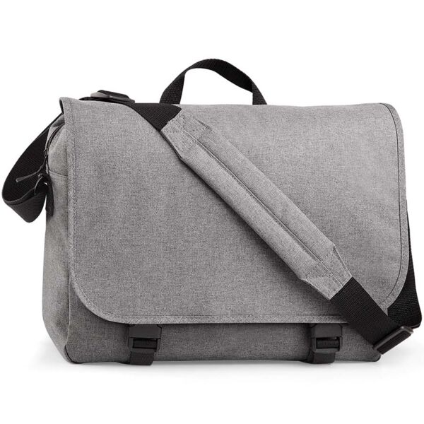 BagBase Two Tone Digital Messenger Bag Thumbnail