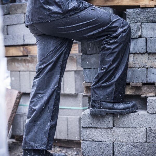 Regatta Pro Stormbreak Waterproof Overtrousers Thumbnail