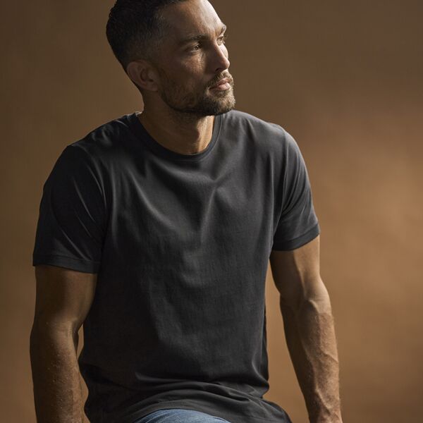 Tee Jays Luxury Cotton T-Shirt Thumbnail