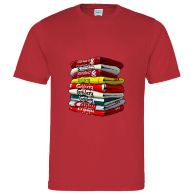 LFC Retro Tops T-Shirt Thumbnail