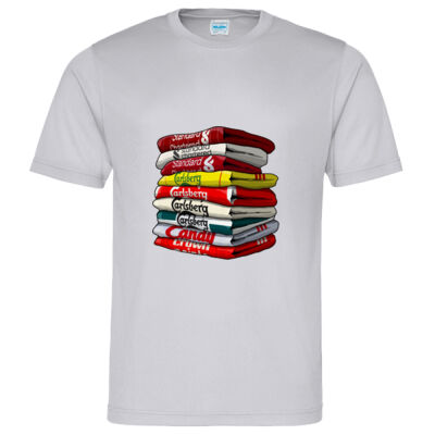 LFC Retro Tops T-Shirt 2 Thumbnail