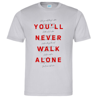 YNWA Unisex T-Shirt 2 Thumbnail