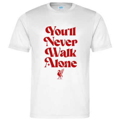 YNWA Unisex T-Shirt Thumbnail