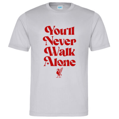 YNWA Unisex T-Shirt 2 Thumbnail