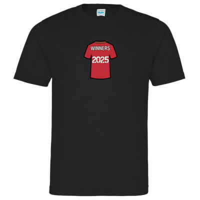 Winners 2025 unisex T-Shirt 2 Thumbnail