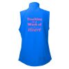 Russell Ladies Soft Shell Gilet Thumbnail