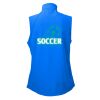 Russell Ladies Soft Shell Gilet Thumbnail