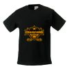 Russell Athletic Kids Classic Ringspun T-Shirt Thumbnail