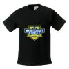 Russell Athletic Kids Classic Ringspun T-Shirt Thumbnail