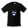 Russell Athletic Kids Classic Ringspun T-Shirt Thumbnail