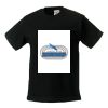 Russell Athletic Kids Classic Ringspun T-Shirt Thumbnail