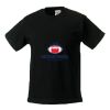 Russell Athletic Kids Classic Ringspun T-Shirt Thumbnail