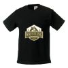 Russell Athletic Kids Classic Ringspun T-Shirt Thumbnail