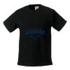 Russell Athletic Kids Classic Ringspun T-Shirt Thumbnail