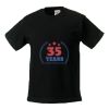 Russell Athletic Kids Classic Ringspun T-Shirt Thumbnail
