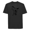 Russell Athletic Classic Ringspun T-Shirt Thumbnail