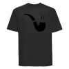Russell Athletic Classic Ringspun T-Shirt Thumbnail