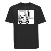 Russell Athletic Classic Ringspun T-Shirt Thumbnail
