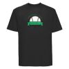 Russell Athletic Classic Ringspun T-Shirt Thumbnail