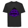 Russell Athletic Classic Ringspun T-Shirt Thumbnail