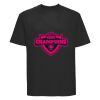 Russell Athletic Classic Ringspun T-Shirt Thumbnail