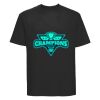 Russell Athletic Classic Ringspun T-Shirt Thumbnail