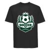 Russell Athletic Classic Ringspun T-Shirt Thumbnail