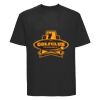 Russell Athletic Classic Ringspun T-Shirt Thumbnail