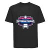 Russell Athletic Classic Ringspun T-Shirt Thumbnail