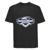 Russell Athletic Classic Ringspun T-Shirt Thumbnail