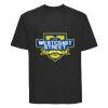 Russell Athletic Classic Ringspun T-Shirt Thumbnail
