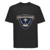 Russell Athletic Classic Ringspun T-Shirt Thumbnail