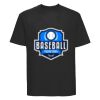 Russell Athletic Classic Ringspun T-Shirt Thumbnail