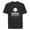 Russell Athletic Classic Ringspun T-Shirt Thumbnail