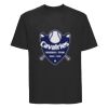 Russell Athletic Classic Ringspun T-Shirt Thumbnail