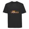 Russell Athletic Classic Ringspun T-Shirt Thumbnail