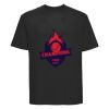 Russell Athletic Classic Ringspun T-Shirt Thumbnail