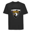 Russell Athletic Classic Ringspun T-Shirt Thumbnail