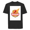 Russell Athletic Classic Ringspun T-Shirt Thumbnail