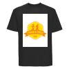Russell Athletic Classic Ringspun T-Shirt Thumbnail