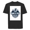 Russell Athletic Classic Ringspun T-Shirt Thumbnail